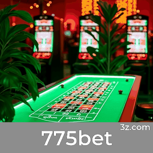 Cadastro na 775bet